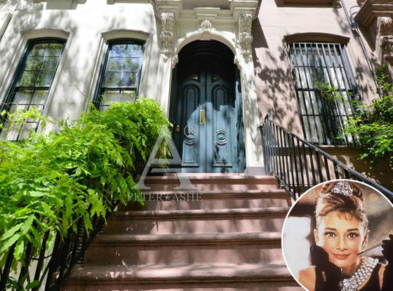 Holly Golightly S Apartment In Breakfast At Tiffany Is For Breakfast At Tiffany S Brownstone Holly Golightly House
